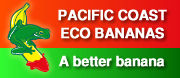 Pacific Coast Eco Banana