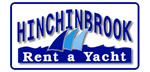 Hinchinbrook Rent a Yacht